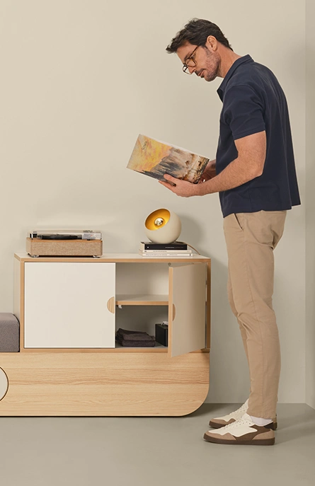 Almacenaje modular